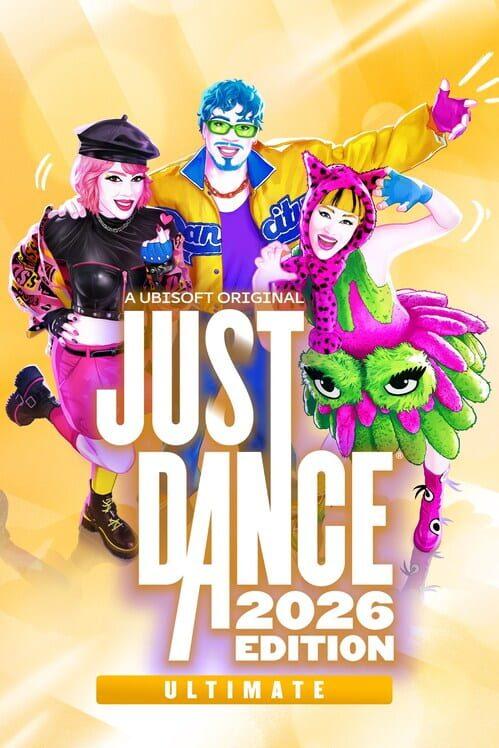 ジャストダンス2026エディション アルティメットエディション