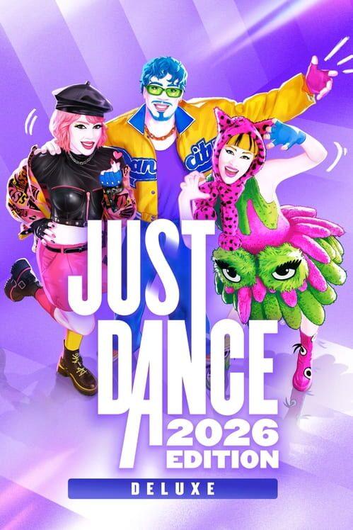 『ジャストダンス2026エディション』デラックスエディション