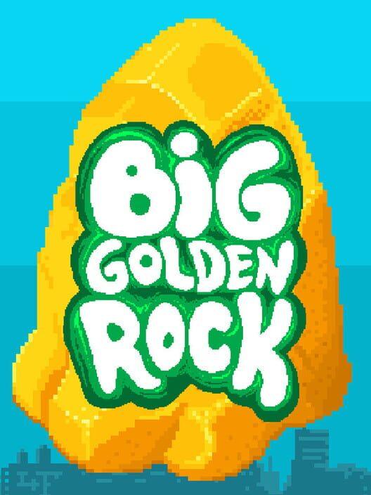Big Golden Rock