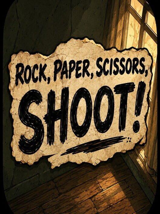 Rock,Paper,Scissors,SHOOT!