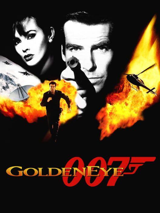 ゴールデンアイ 007
