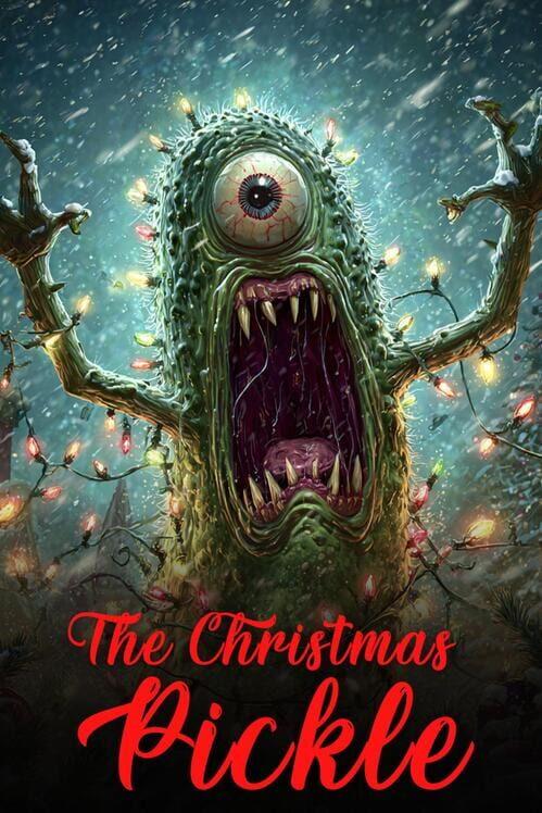 The Christmas Pickle