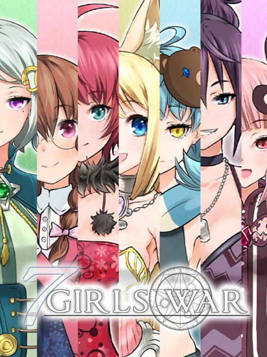 7 Girls War