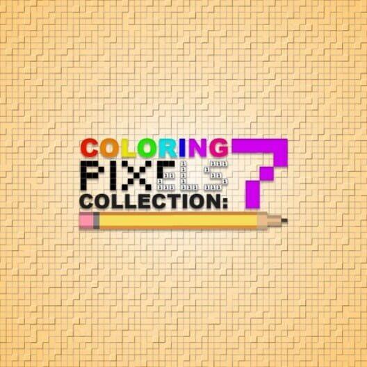 Coloring Pixels: Collection 7