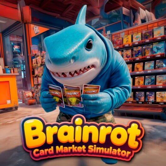 Brainrot Card Market Simulator