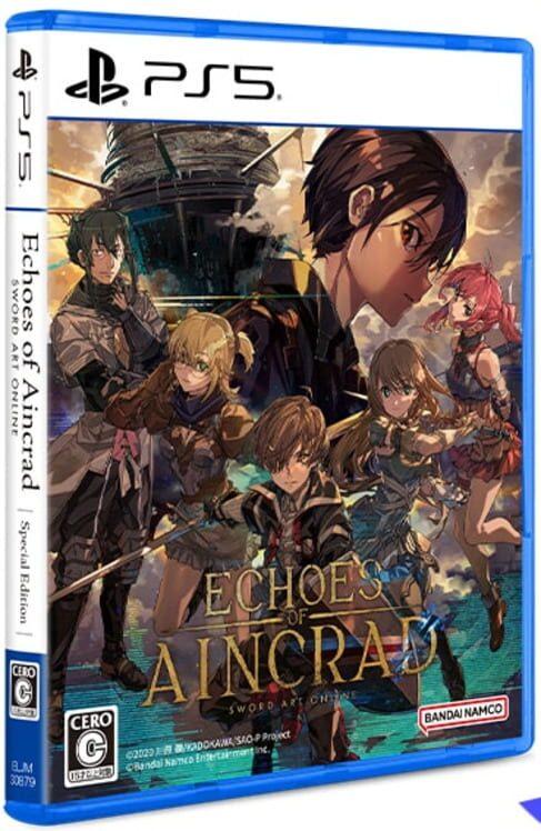 Echoes of Aincrad: Special Edition