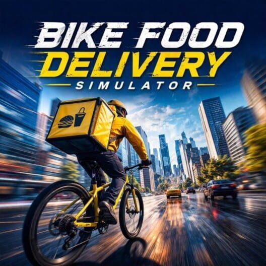 Bike Food Delivery Simulator