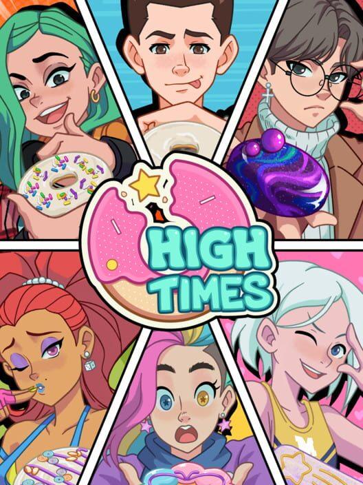 云霄一刻 (High Times)