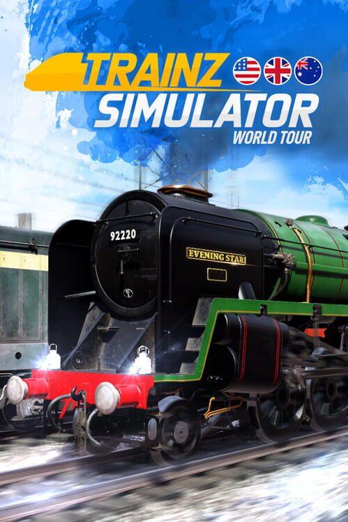 Trainz Simulator World Tour