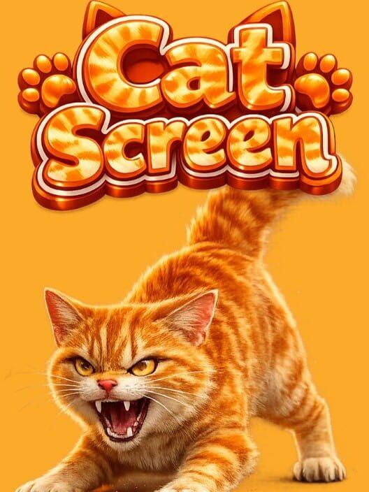 Cat Screen