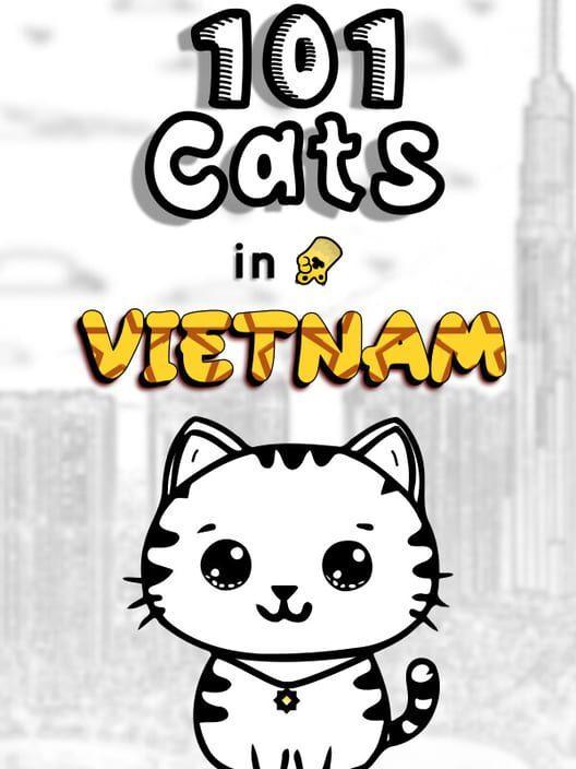 101 Cats in Vietnam