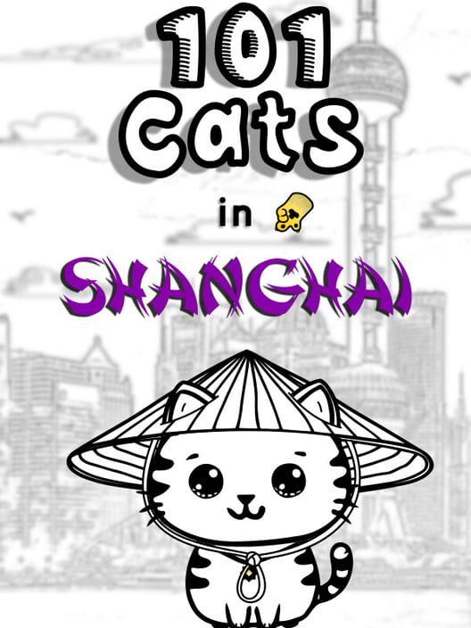 101 Cats in Shanghai