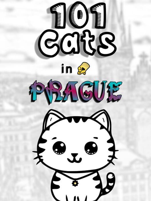 101 Cats in Prague