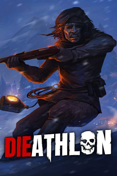DIEATHLON：デスレース