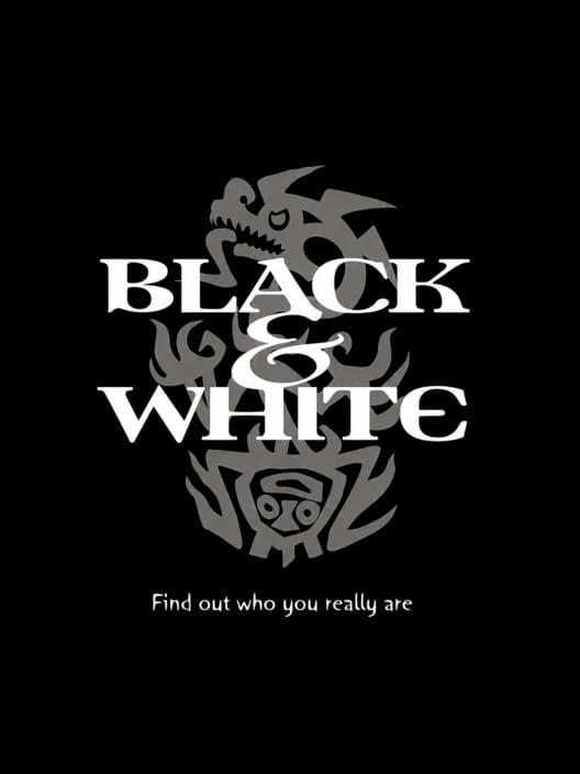 Black & White