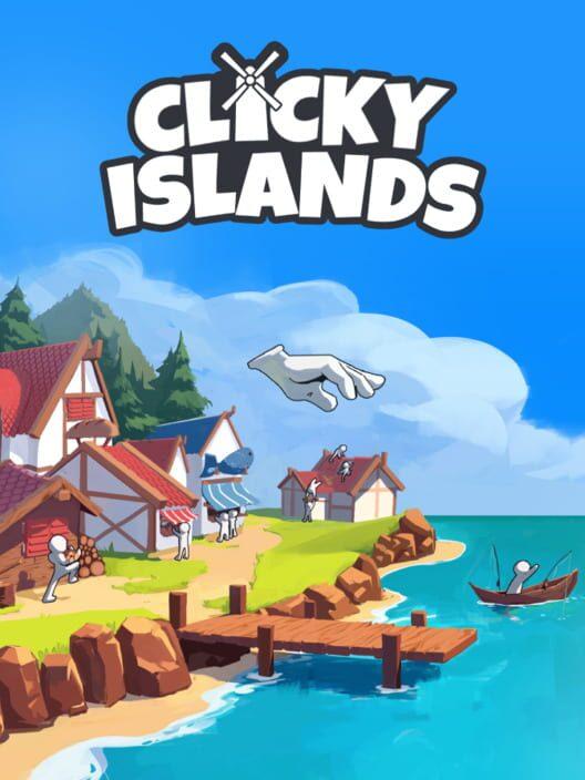Clicky Islands / 点点岛