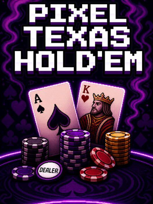 テキサスポーカー Pixel Texas Hold'em