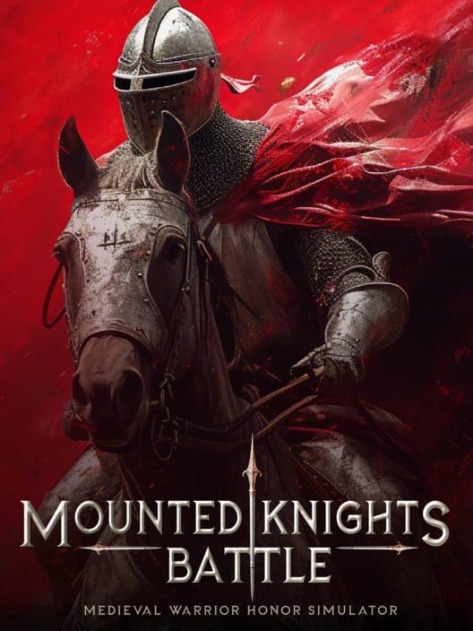 Mounted Knights Battle: Medieval Warrior Simulator