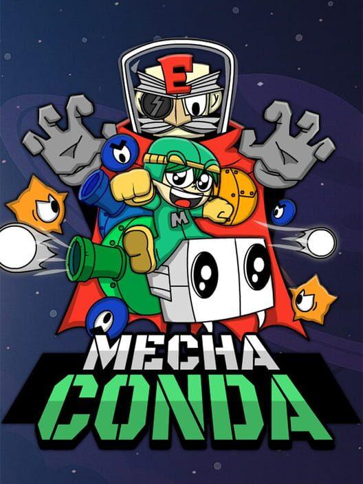 Mechaconda