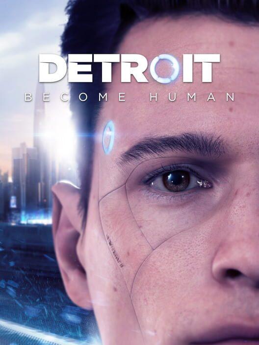 Detroit: Become Human™ 一般版 (中英韓文版)