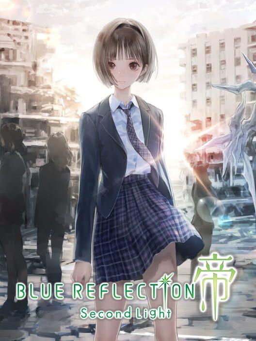 Blue Reflection: Second Light - Special Collection Box
