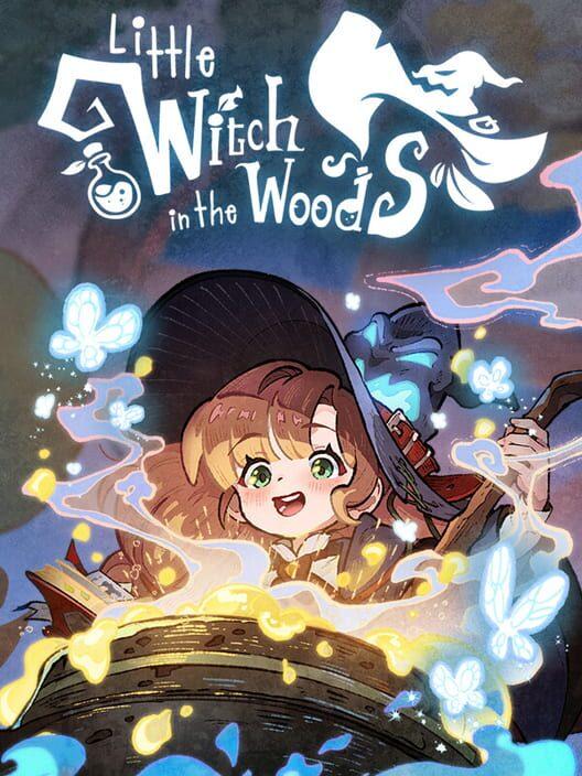 Little Witch in the Woods (Game Preview)