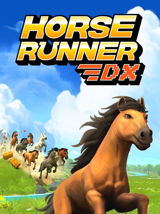 Horse Runner DX