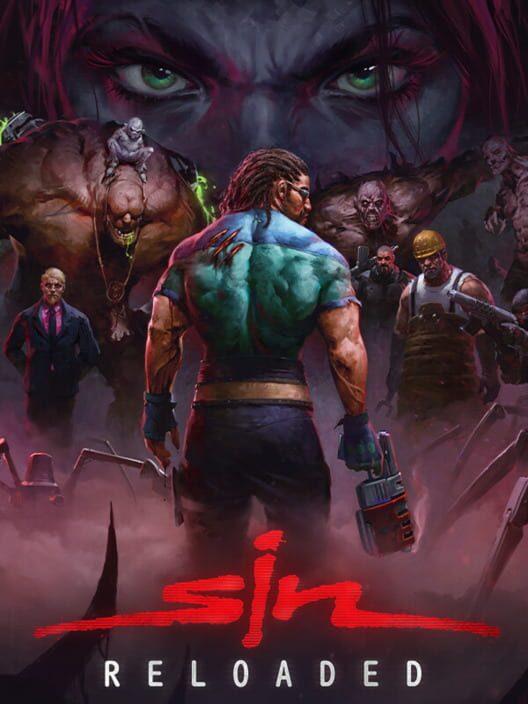 SiN Reloaded