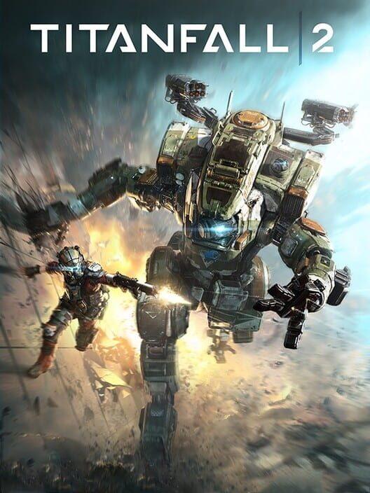 Titanfall™ 2 標準版 (中英文版)