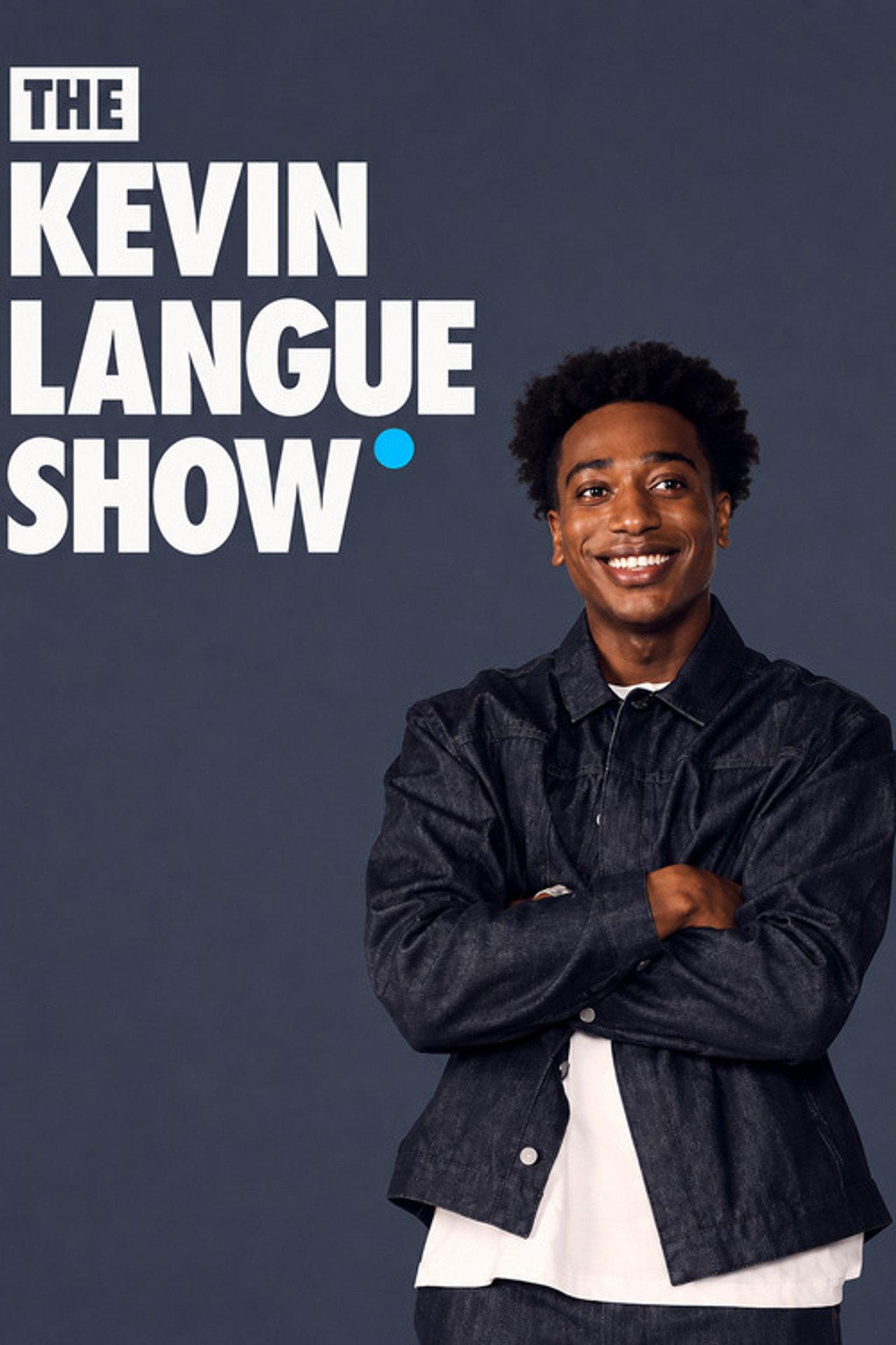 The Kevin Langue Show | awwrated | 你的 Netflix 避雷好幫手!