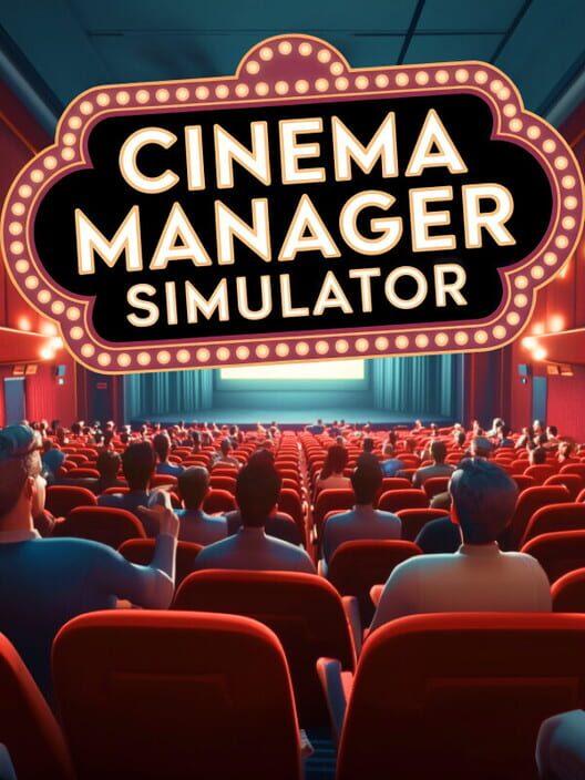 Cinema Manager Simulator