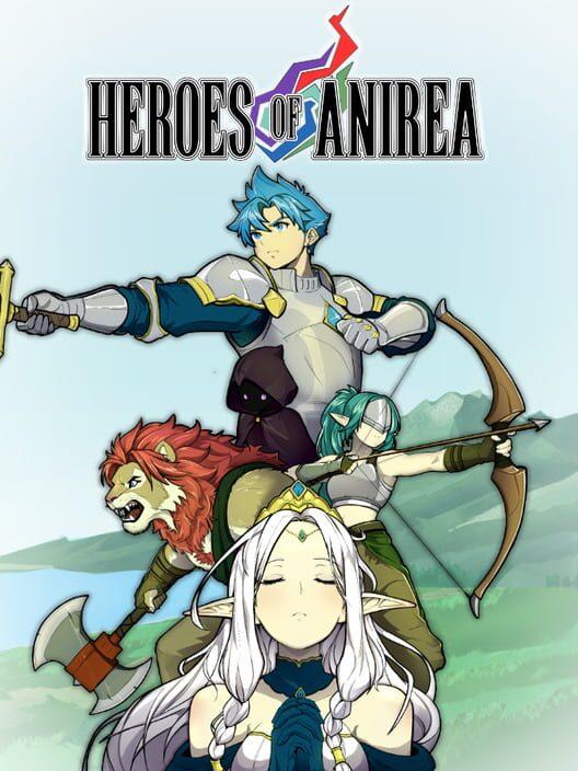 アニレアの英雄たち