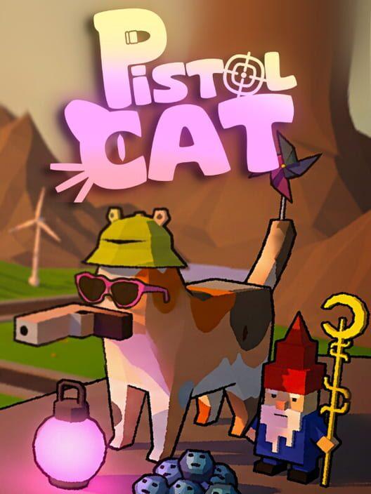Pistol Cat