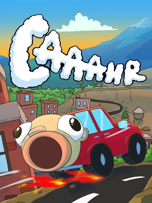 カアァぁー!